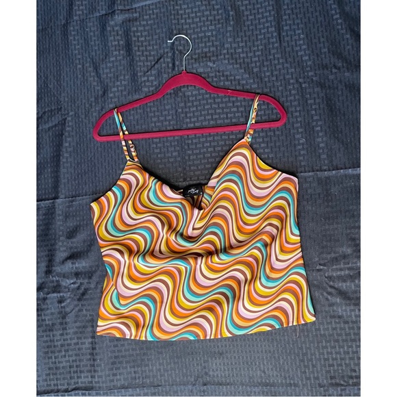 Milk & Honey multi-color cami - Picture 1 of 2